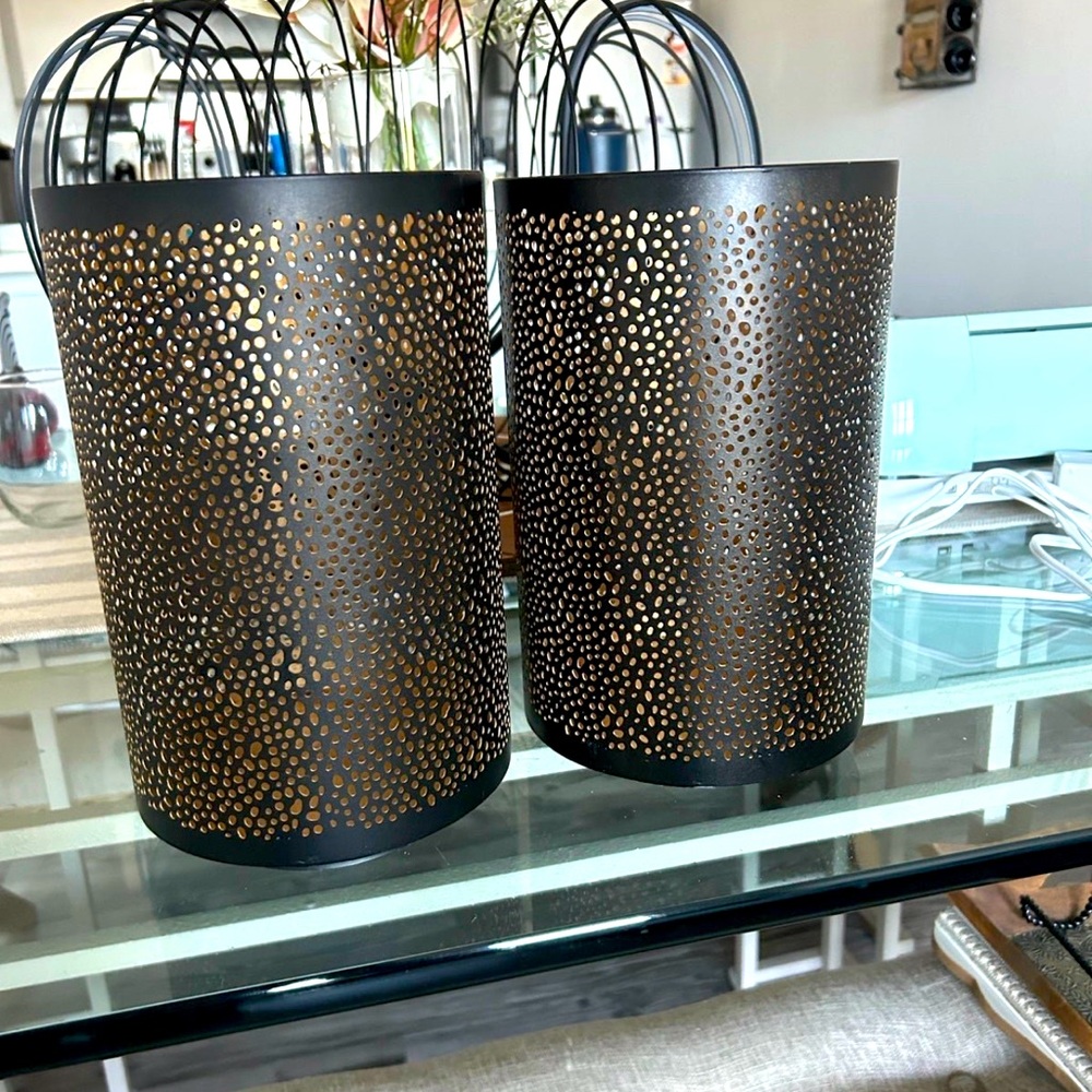 Bath and Body Works Candle Holders